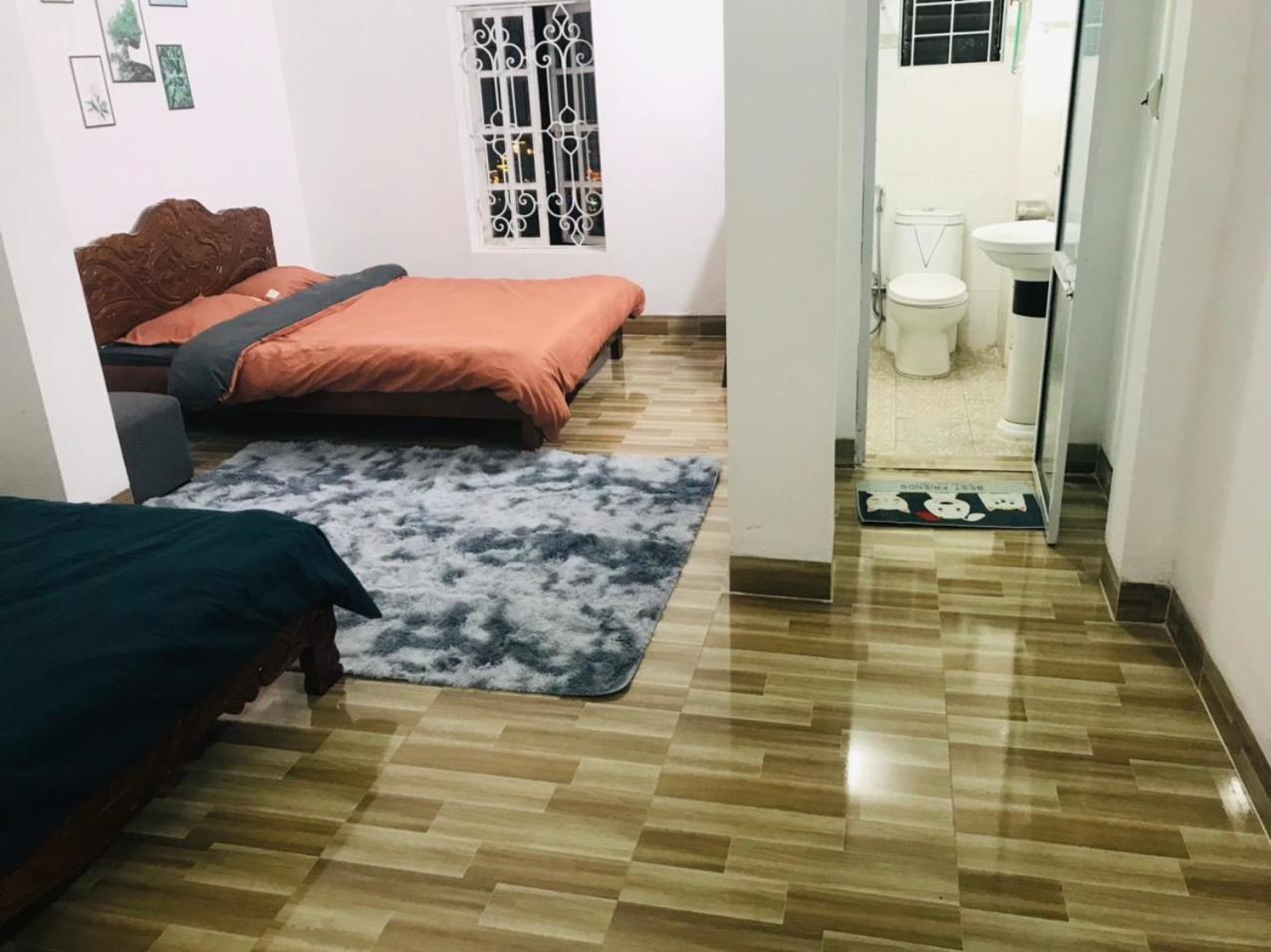 Cyan Sapa Homestay Εξωτερικό φωτογραφία