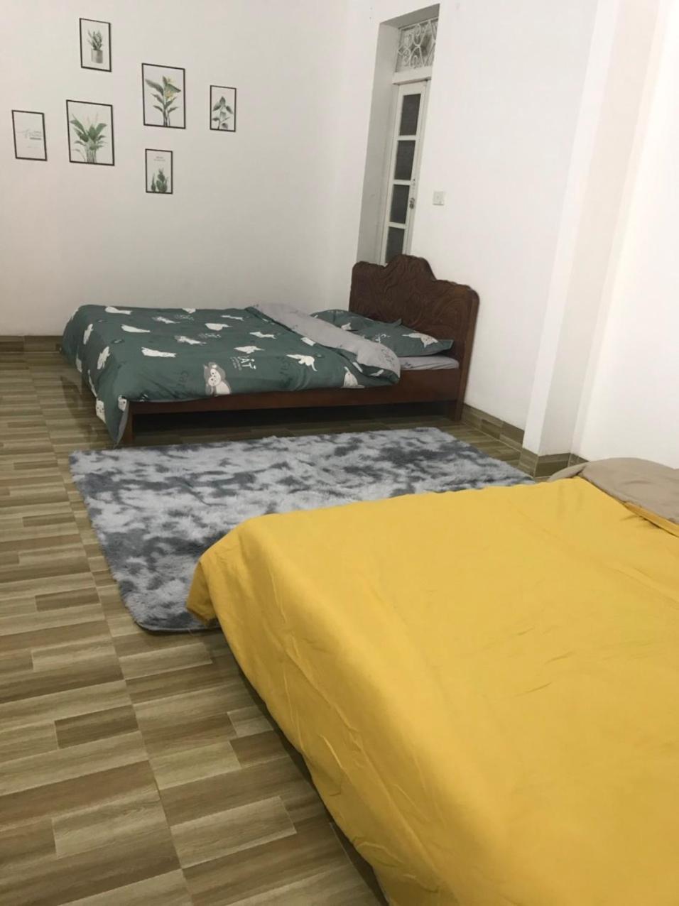 Cyan Sapa Homestay Εξωτερικό φωτογραφία