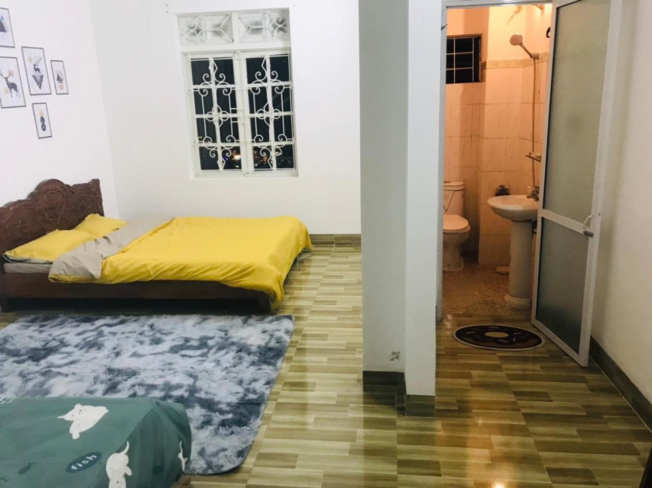 Cyan Sapa Homestay Εξωτερικό φωτογραφία