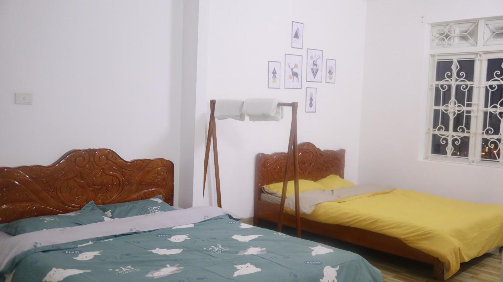 Cyan Sapa Homestay Εξωτερικό φωτογραφία
