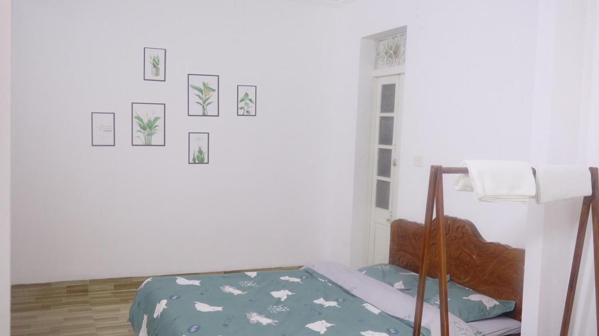 Cyan Sapa Homestay Εξωτερικό φωτογραφία