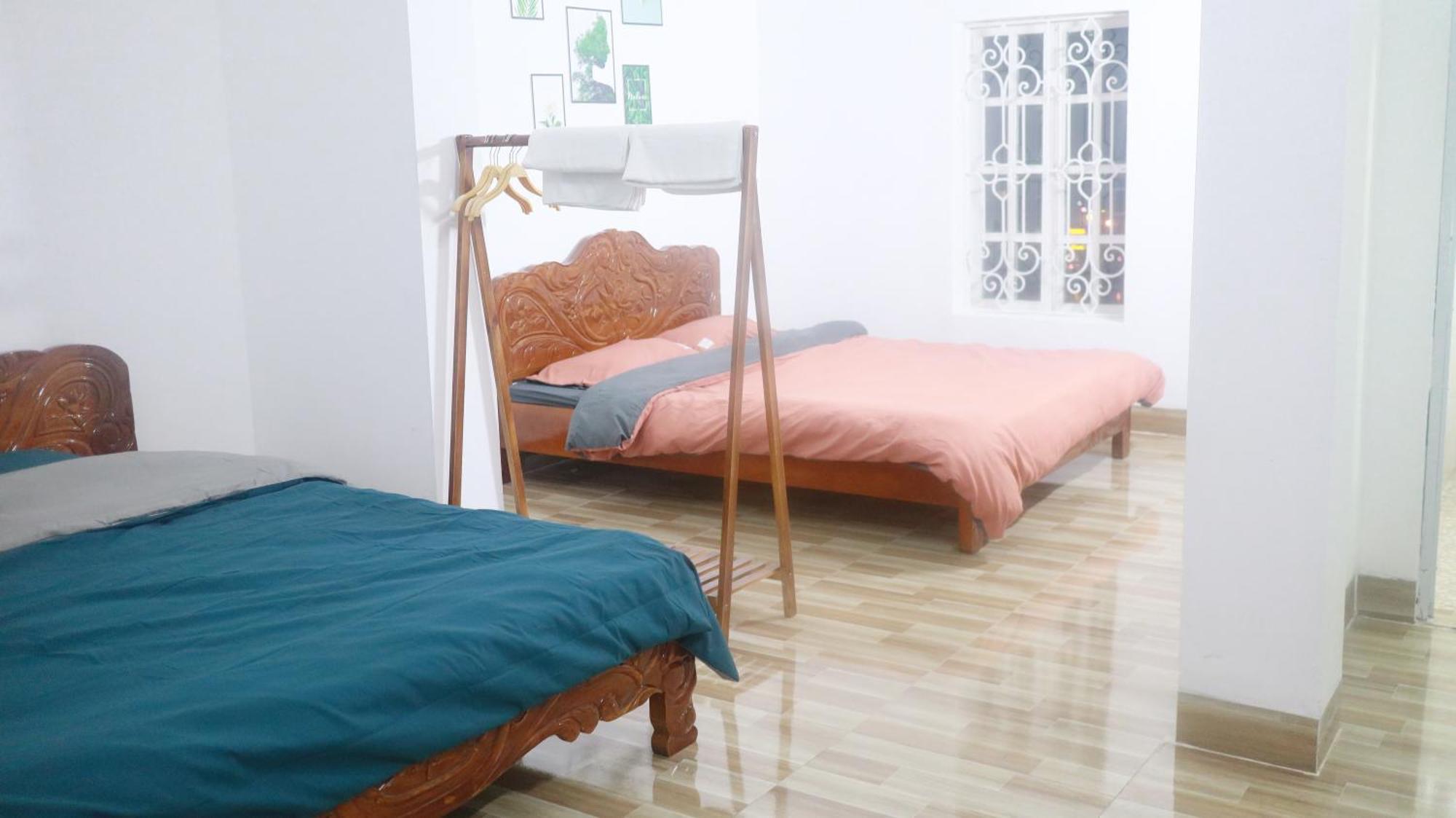 Cyan Sapa Homestay Εξωτερικό φωτογραφία