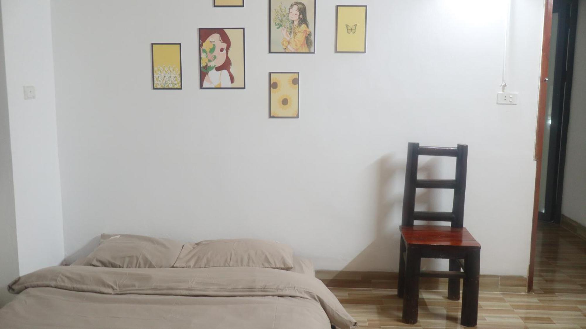 Cyan Sapa Homestay Εξωτερικό φωτογραφία