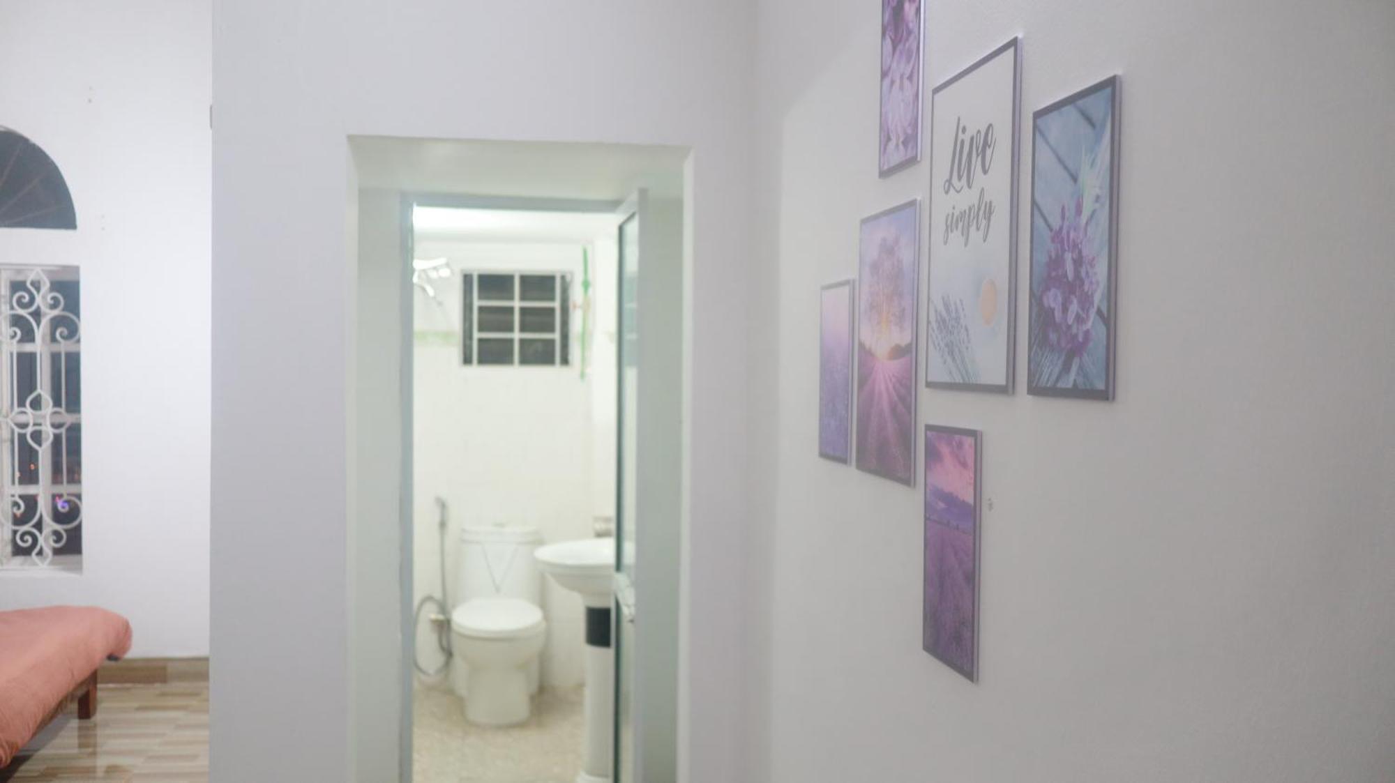 Cyan Sapa Homestay Εξωτερικό φωτογραφία