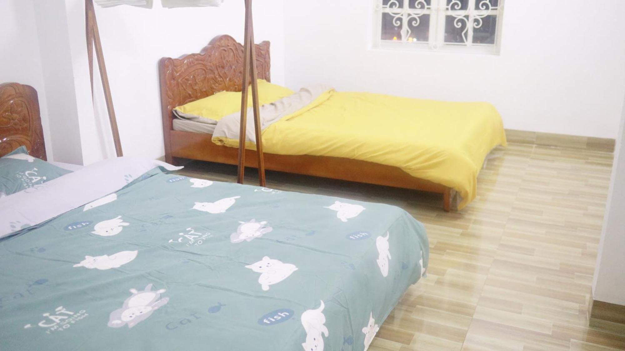 Cyan Sapa Homestay Εξωτερικό φωτογραφία