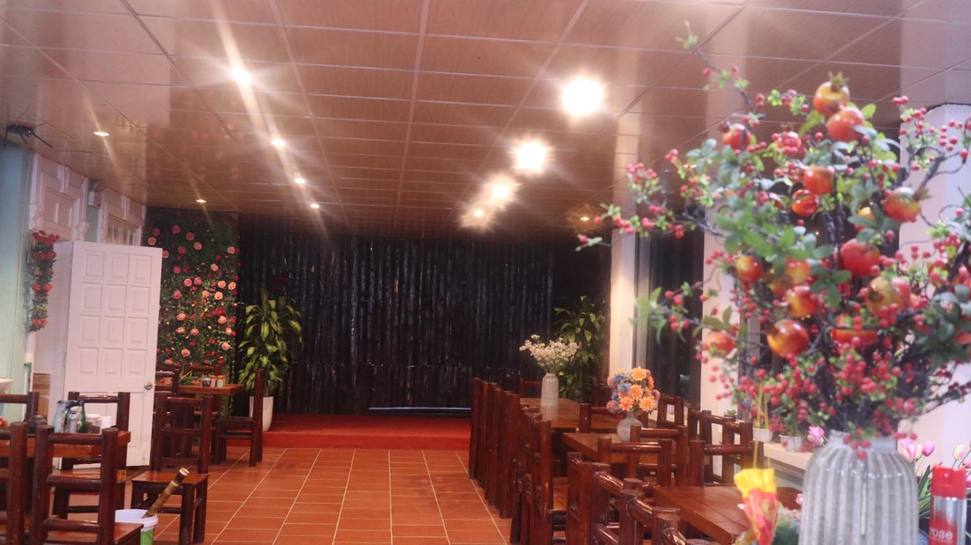 Cyan Sapa Homestay Εξωτερικό φωτογραφία