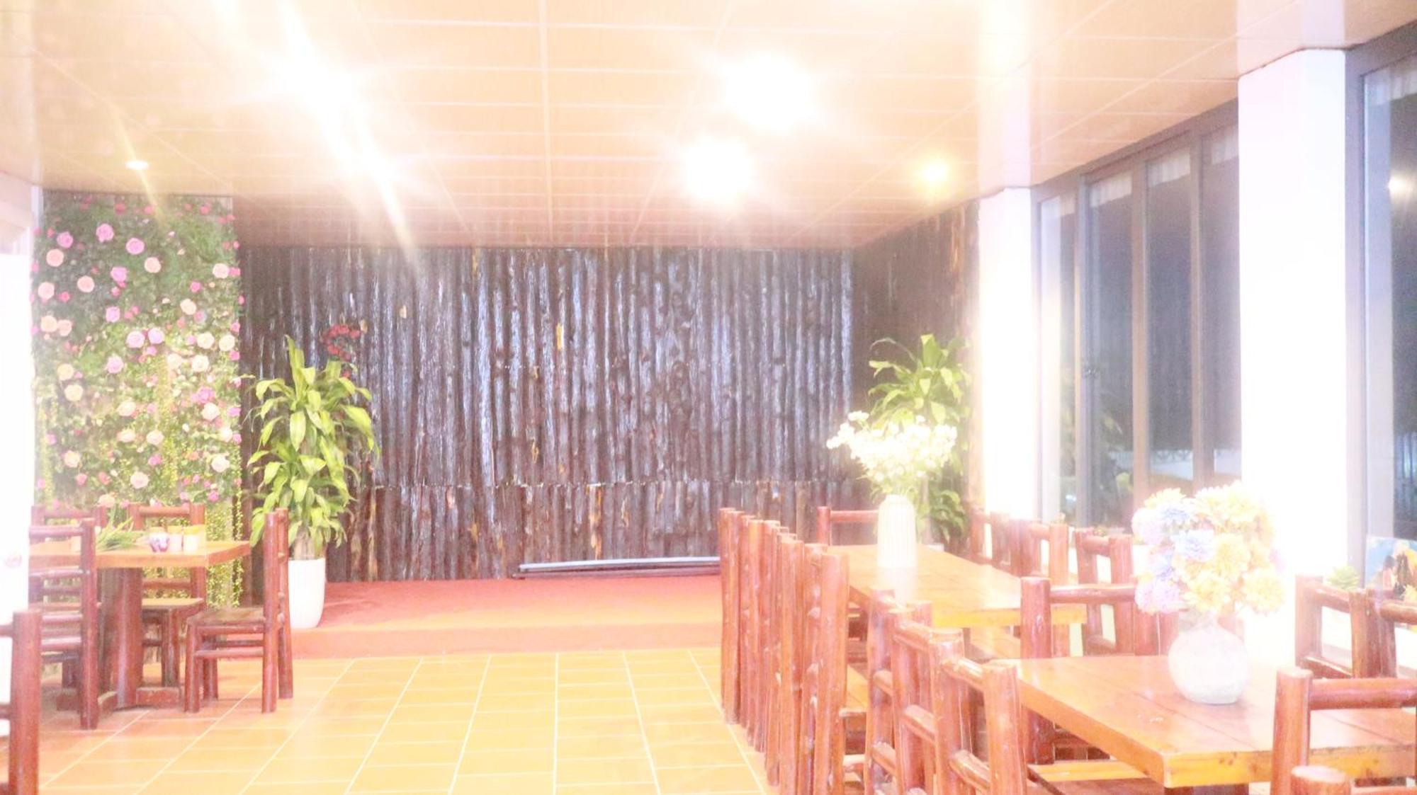Cyan Sapa Homestay Εξωτερικό φωτογραφία