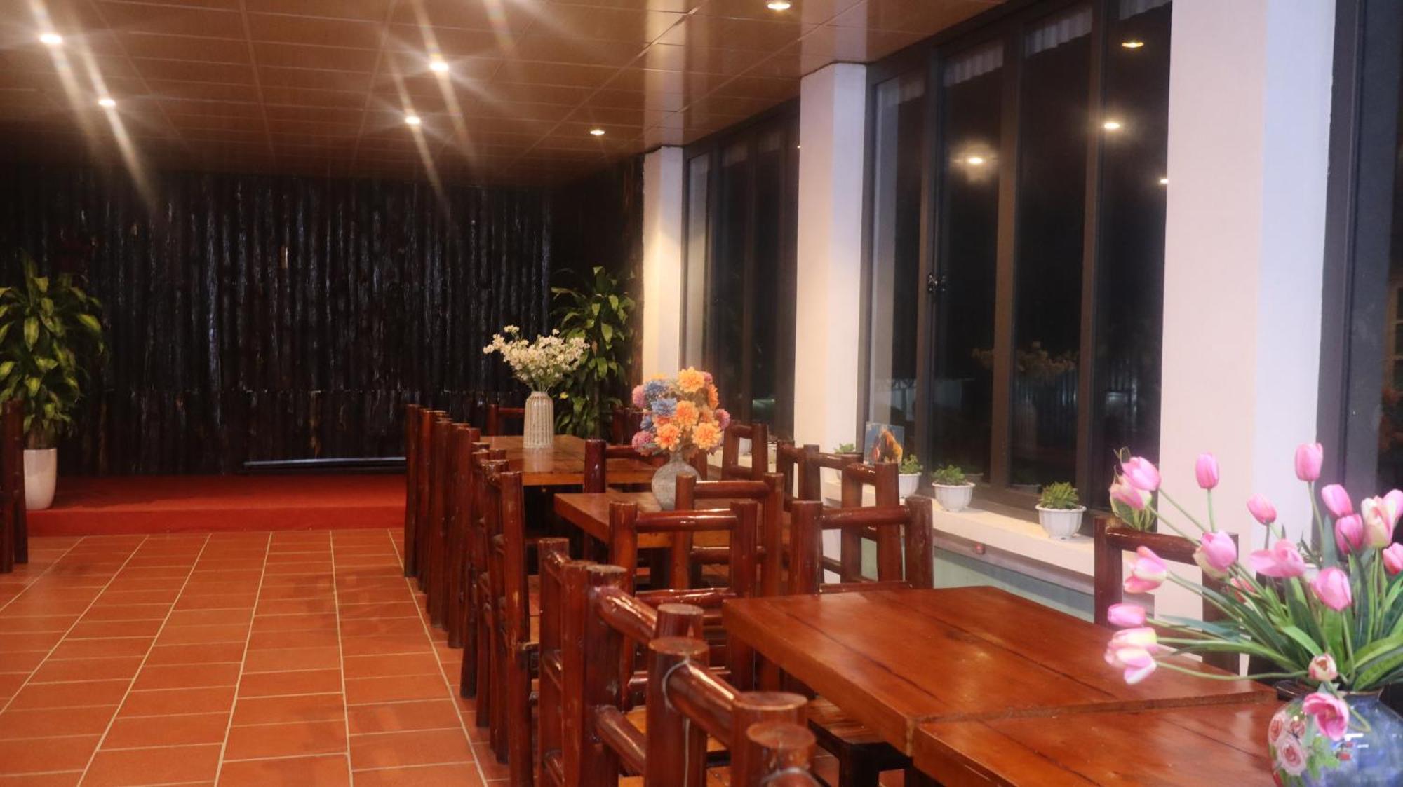 Cyan Sapa Homestay Εξωτερικό φωτογραφία