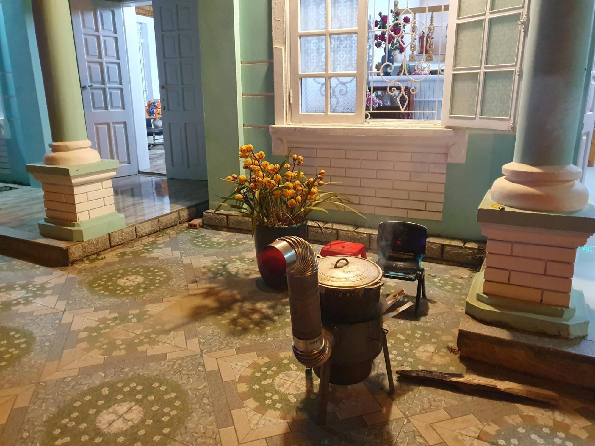 Cyan Sapa Homestay Εξωτερικό φωτογραφία