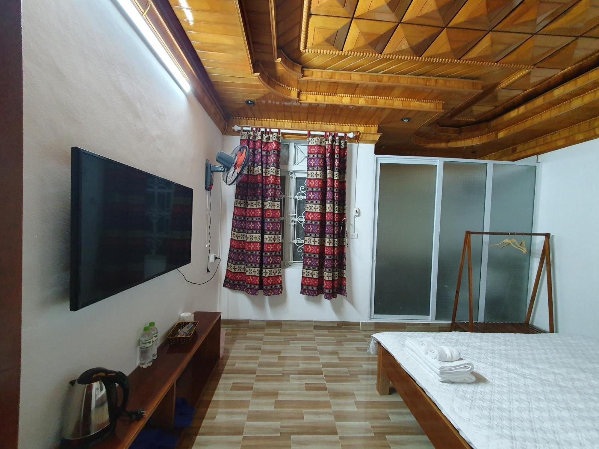 Cyan Sapa Homestay Εξωτερικό φωτογραφία