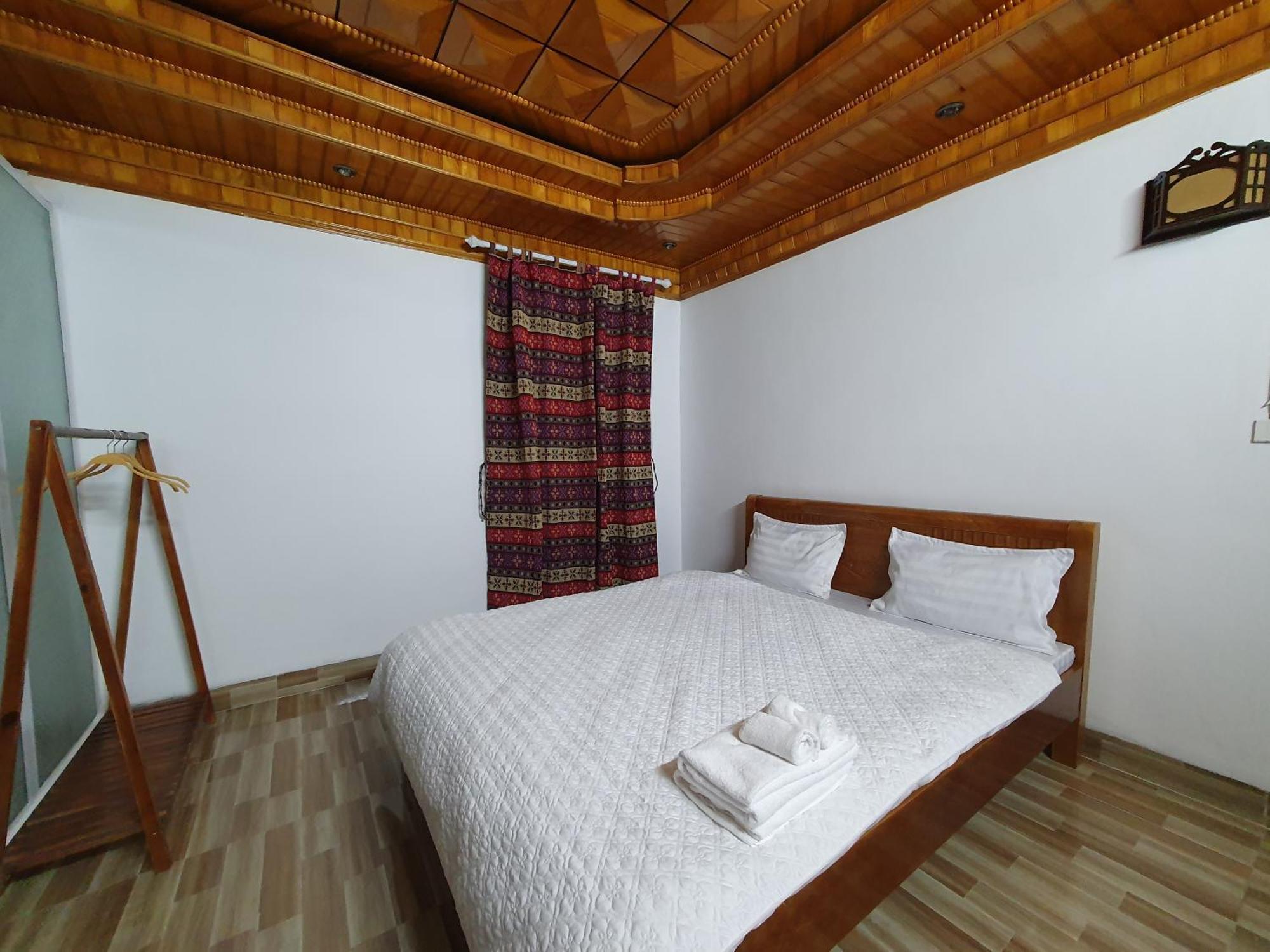 Cyan Sapa Homestay Εξωτερικό φωτογραφία