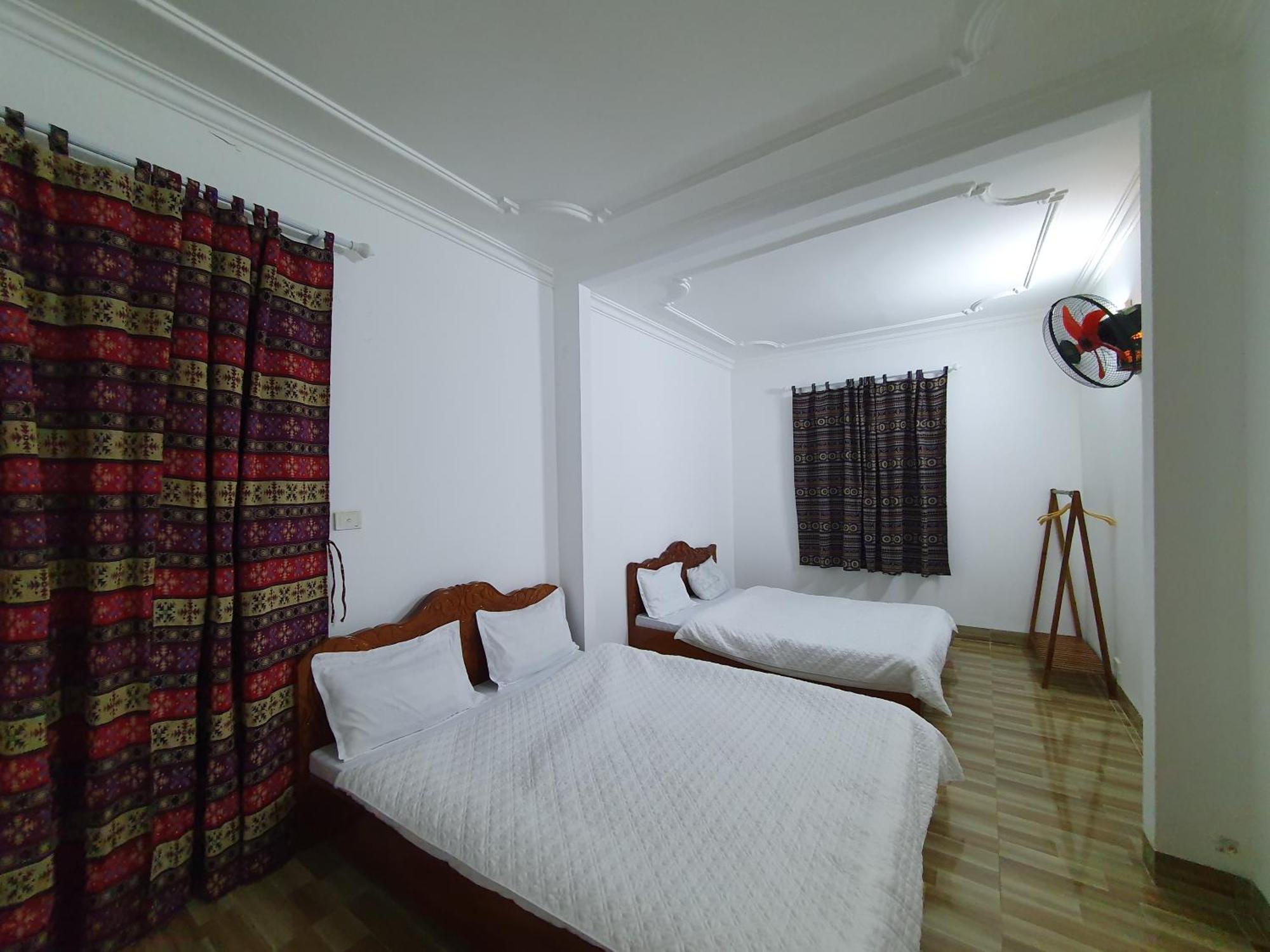 Cyan Sapa Homestay Εξωτερικό φωτογραφία