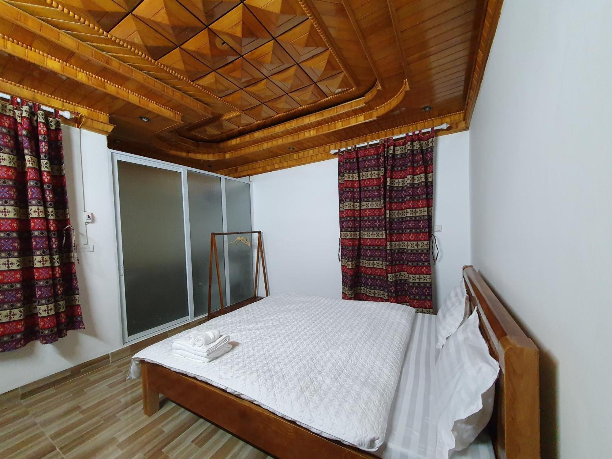 Cyan Sapa Homestay Εξωτερικό φωτογραφία
