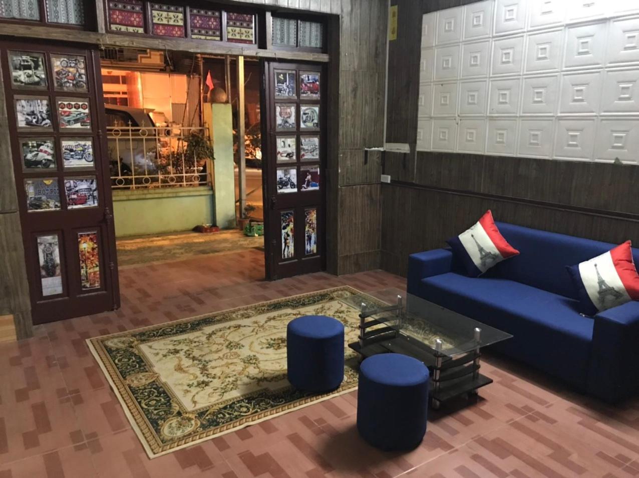Cyan Sapa Homestay Εξωτερικό φωτογραφία