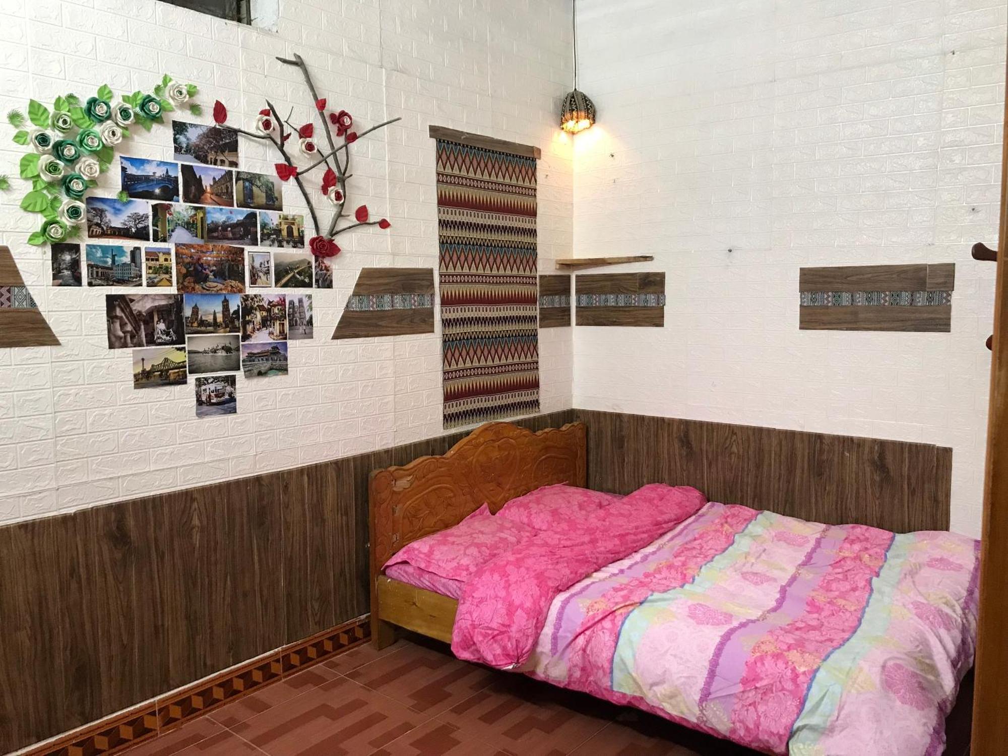 Cyan Sapa Homestay Εξωτερικό φωτογραφία