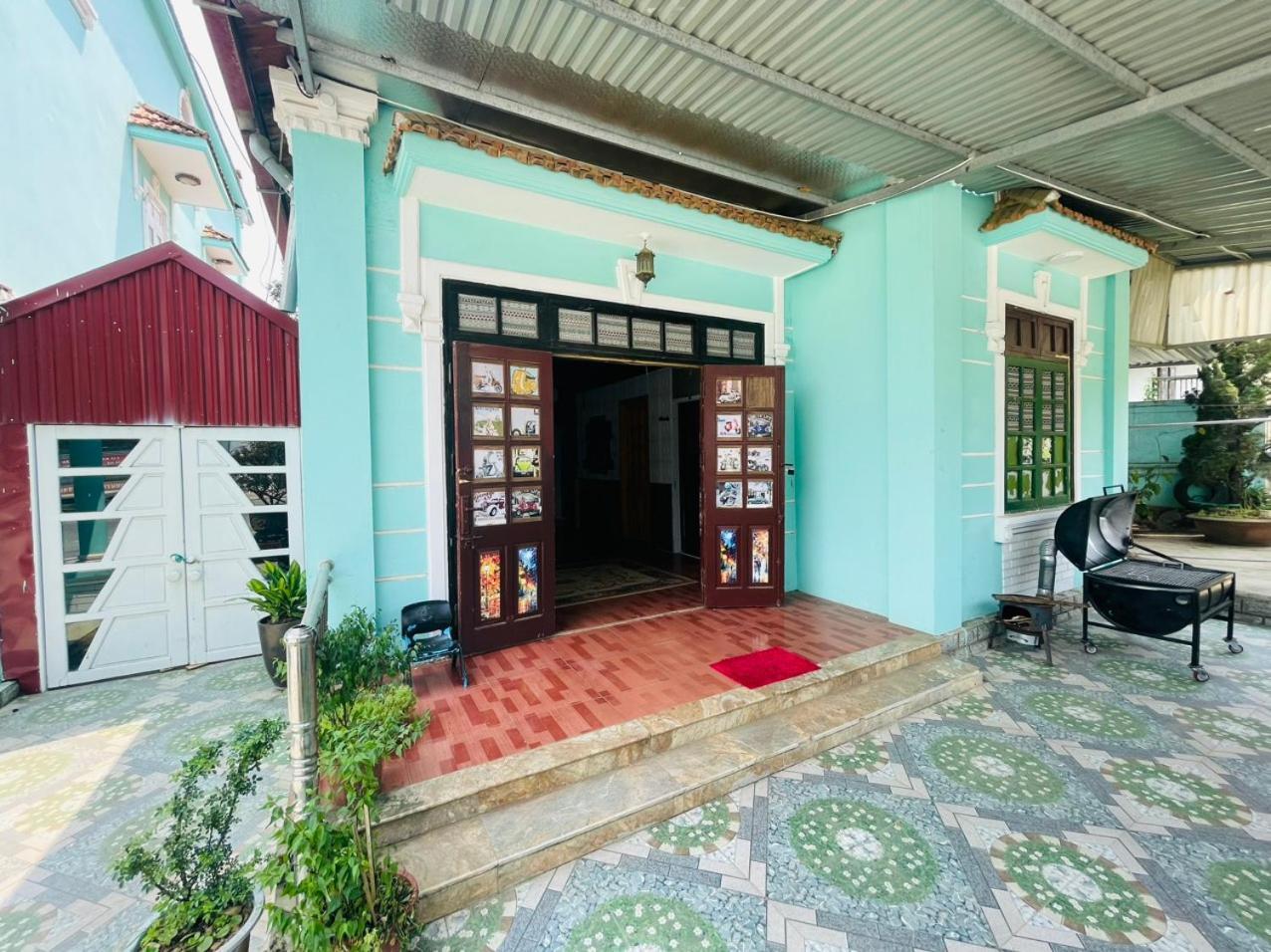Cyan Sapa Homestay Εξωτερικό φωτογραφία