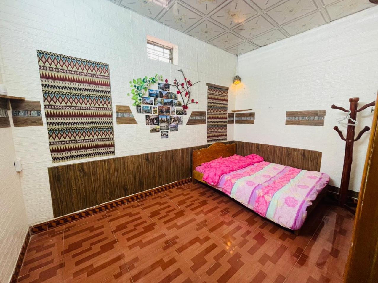 Cyan Sapa Homestay Εξωτερικό φωτογραφία