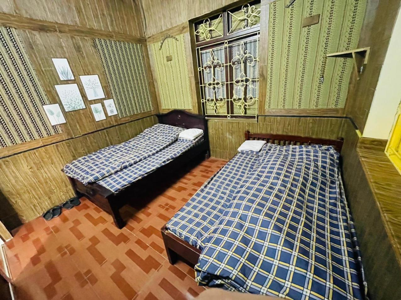 Cyan Sapa Homestay Εξωτερικό φωτογραφία